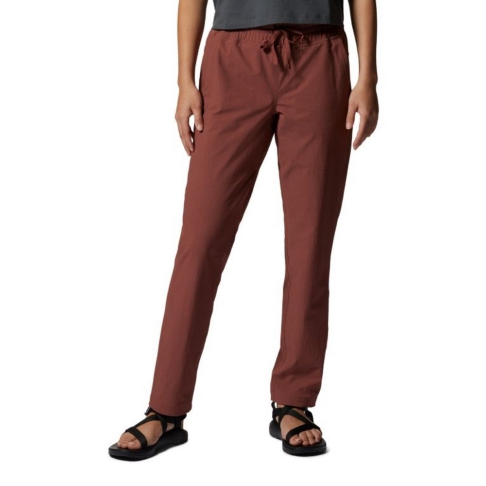 Mountain Hardwear Basswood Pull-On Hiking Pants – Women’s Size XL